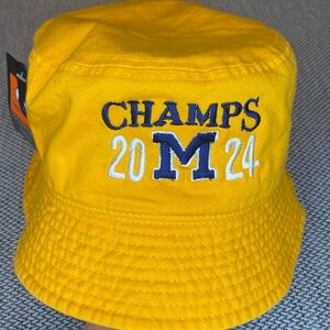 Michigan Bucket Hat